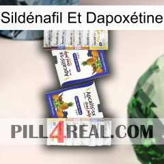 Sildénafil Et Dapoxétine 12
